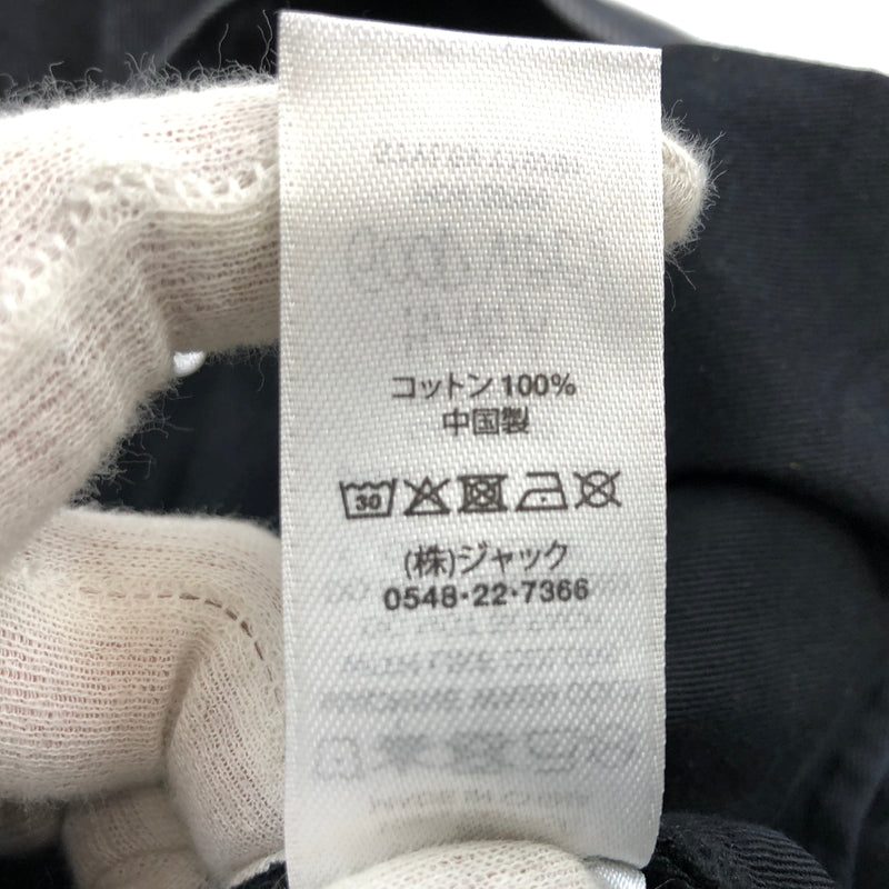 【中古品】【メンズ】 STUSSY ステューシー BUTTON FLY BIG OL BLACK DENIM PANTS 116761 ボタンフライ ビッグオルジーンズ デニムパンツ ボトムス 153-260620-hn-05-fur サイズ：28 カラー：ブラック 万代Net店