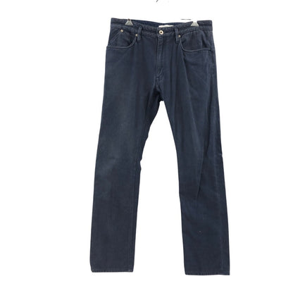 【現状渡し品】【メンズ】 nonnative ノンネイティブ DWELLER 5P JEANS NN-P2932 ドウェラー ファイブポケット ジーンズ デニムパンツ ボトムス 151-260108-hn-02-fur サイズ：1 カラー：ネイビー 万代Net店