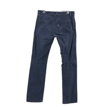 【現状渡し品】【メンズ】 nonnative ノンネイティブ DWELLER 5P JEANS NN-P2932 ドウェラー ファイブポケット ジーンズ デニムパンツ ボトムス 151-260108-hn-02-fur サイズ：1 カラー：ネイビー 万代Net店