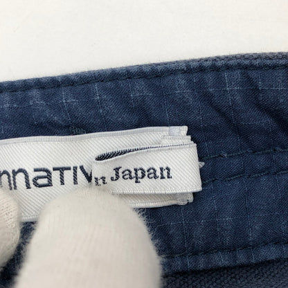 【現状渡し品】【メンズ】 nonnative ノンネイティブ DWELLER 5P JEANS NN-P2932 ドウェラー ファイブポケット ジーンズ デニムパンツ ボトムス 151-260108-hn-02-fur サイズ：1 カラー：ネイビー 万代Net店
