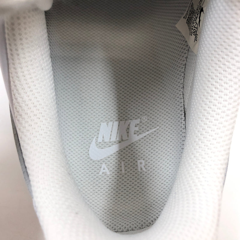 【中古美品】【メンズ】 NIKE ナイキ AIR FORCE 1 LOW "WHITE/GUM" DJ2739-100 エアフォース1 ロー ホワイト/ガム スニーカー シューズ 靴 160-260620-hn-06-fur サイズ：26.0cm US8 カラー：ホワイト 万代Net店