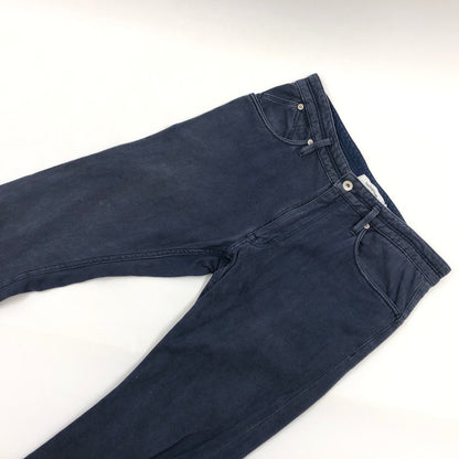 【現状渡し品】【メンズ】 nonnative ノンネイティブ DWELLER 5P JEANS NN-P2932 ドウェラー ファイブポケット ジーンズ デニムパンツ ボトムス 151-260108-hn-02-fur サイズ：1 カラー：ネイビー 万代Net店
