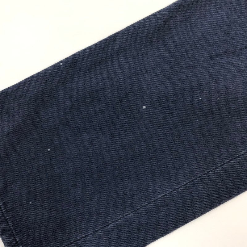 【現状渡し品】【メンズ】 nonnative ノンネイティブ DWELLER 5P JEANS NN-P2932 ドウェラー ファイブポケット ジーンズ デニムパンツ ボトムス 151-260108-hn-02-fur サイズ：1 カラー：ネイビー 万代Net店