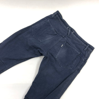 【現状渡し品】【メンズ】 nonnative ノンネイティブ DWELLER 5P JEANS NN-P2932 ドウェラー ファイブポケット ジーンズ デニムパンツ ボトムス 151-260108-hn-02-fur サイズ：1 カラー：ネイビー 万代Net店