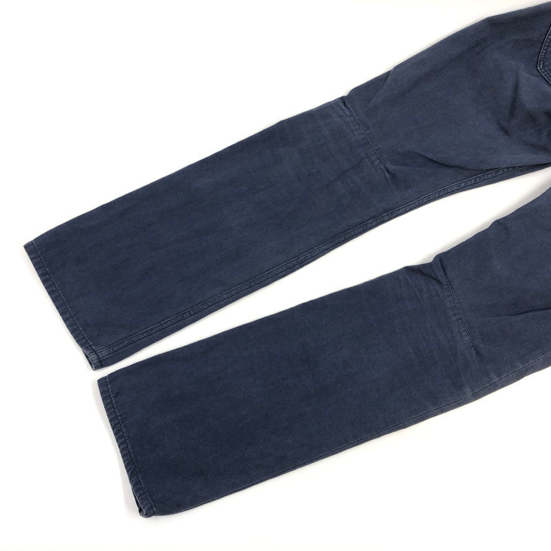 【現状渡し品】【メンズ】 nonnative ノンネイティブ DWELLER 5P JEANS NN-P2932 ドウェラー ファイブポケット ジーンズ デニムパンツ ボトムス 151-260108-hn-02-fur サイズ：1 カラー：ネイビー 万代Net店