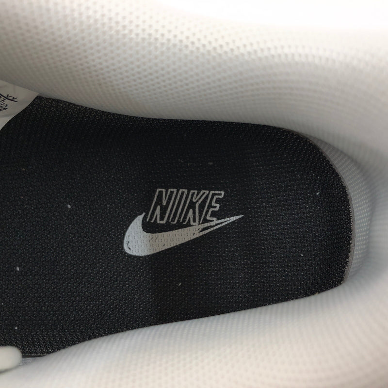 【中古美品】【メンズ】 NIKE ナイキ AIR FORCE 1 LOW LV8 UTILITY "BLACK SKETCH" CW7581-101 エアフォース1 ロー LV8 ユーティリティ ブラックスケッチ スニーカー 靴 160-260620-hn-07-fur サイズ：26.0cm US8 カラー：ホワイト/ブラック 万代Net店