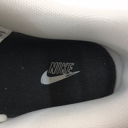 【中古美品】【メンズ】 NIKE ナイキ AIR FORCE 1 LOW LV8 UTILITY "BLACK SKETCH" CW7581-101 エアフォース1 ロー LV8 ユーティリティ ブラックスケッチ スニーカー 靴 160-260620-hn-07-fur サイズ：26.0cm US8 カラー：ホワイト/ブラック 万代Net店