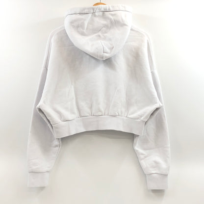【中古品】【レディース】 STUSSY ステューシー SHORT PARKER ショートパーカー スウェット トップス 168-260620-hn-08-fur サイズ：6 カラー：ホワイト 万代Net店