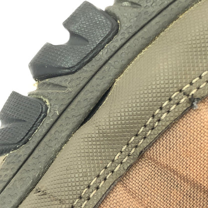 【現状渡し品】【メンズ】 TARGHEE EXP MID WP 1017714 トレッキングシューズ 靴 164-260321-na-07-tag サイズ：27cm US 9 カラー：カーキ/ブラウン 万代Net店