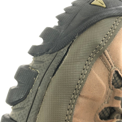 【現状渡し品】【メンズ】 TARGHEE EXP MID WP 1017714 トレッキングシューズ 靴 164-260321-na-07-tag サイズ：27cm US 9 カラー：カーキ/ブラウン 万代Net店