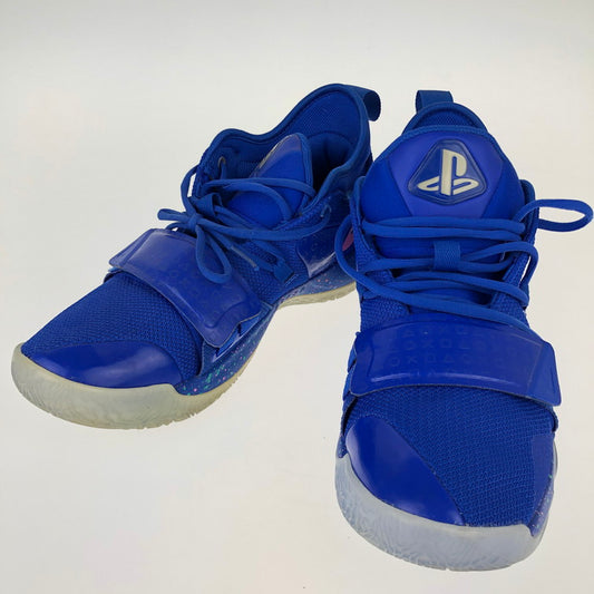 【中古品】【メンズ】 NIKE ナイキ NIKE×PLAYSTATION/BQ8388-900/2018年製/PG2.5 BLUE/MULTI COLOR 靴 スニーカー 160-250307-NS-2-iwa サイズ：27 カラー：マルチカラー 万代Net店