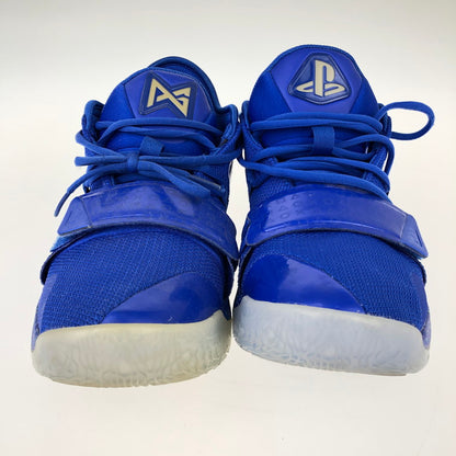 【中古品】【メンズ】 NIKE ナイキ NIKE×PLAYSTATION/BQ8388-900/2018年製/PG2.5 BLUE/MULTI COLOR 靴 スニーカー 160-250307-NS-2-iwa サイズ：27 カラー：マルチカラー 万代Net店