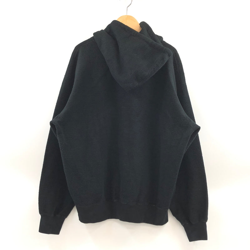 【中古品】【メンズ】 SUPREME シュプリーム INSIDE OUT BOX LOGO HOODED SWEATSHIRT インサイド アウト ボックスロゴ フーディー スウェットシャツ パーカー トップス 149-260620-hn-09-fur サイズ：XL カラー：ブラック 万代Net店