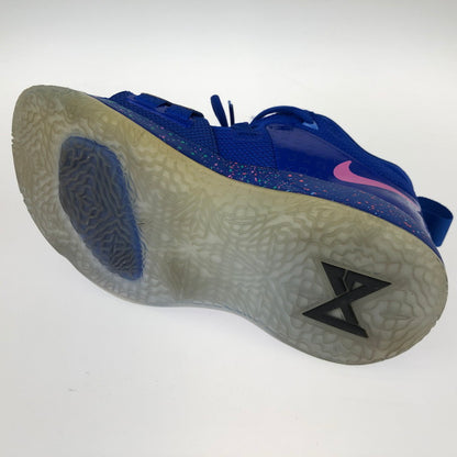 【中古品】【メンズ】 NIKE ナイキ NIKE×PLAYSTATION/BQ8388-900/2018年製/PG2.5 BLUE/MULTI COLOR 靴 スニーカー 160-250307-NS-2-iwa サイズ：27 カラー：マルチカラー 万代Net店