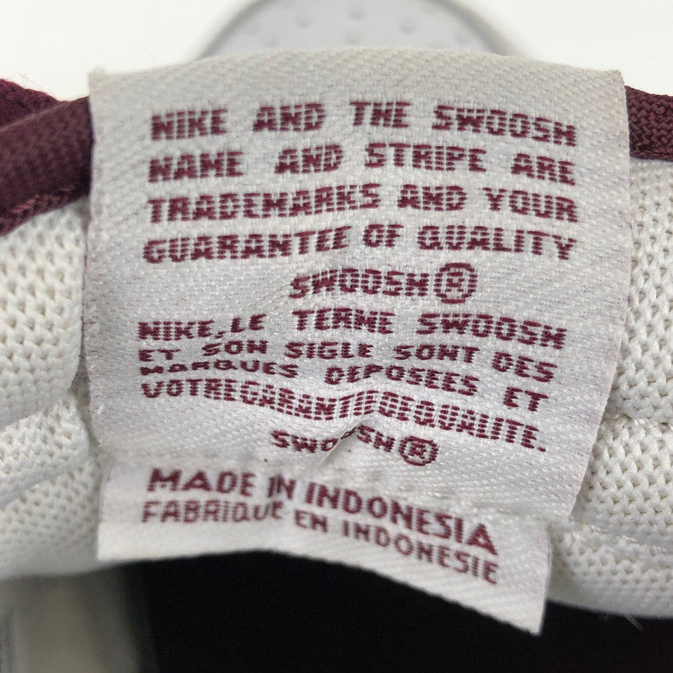 【中古品】【メンズ】 NIKE ナイキ DV0831-102/DUNK LOW WHITE NIGHT MAROON 靴 スニーカー 160-250307-NS-3-iwa サイズ：26 カラー：ホワイト ナイトマルーン 万代Net店