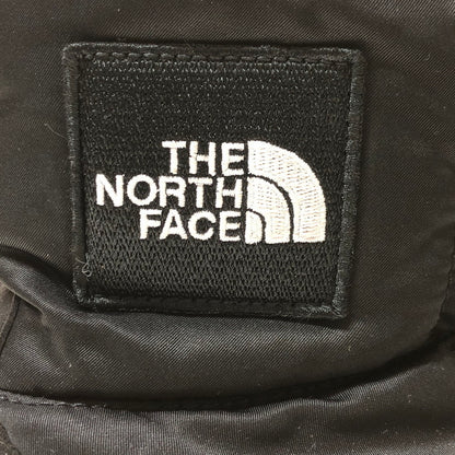 【中古品】【メンズ】 THE NORTH FACE ザ・ノースフェイス THE NORTH FACE NF52076 NUPTSE BOOTIE WP LOGO SHORT BOOTS 164-240509-wy-1-tom サイズ：28cm カラー：ブラック 万代Net店