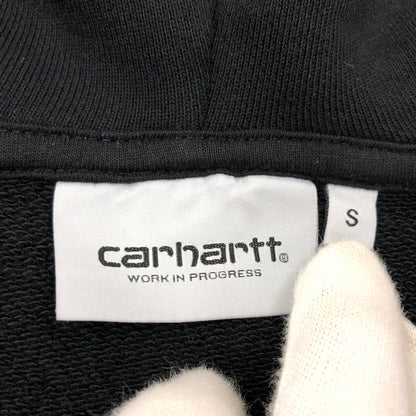 【中古品】【メンズ】 CARHARTT WIP カーハート HOODED EIGHTYNINE SWEAT JACKET I036373 フーデッド エイティナイン スウェットジャケット パーカー トップス 142-260620-hn-11-fur サイズ：S カラー：ブラック 万代Net店