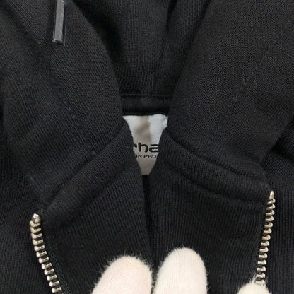 【中古品】【メンズ】 CARHARTT WIP カーハート HOODED EIGHTYNINE SWEAT JACKET I036373 フーデッド エイティナイン スウェットジャケット パーカー トップス 142-260620-hn-11-fur サイズ：S カラー：ブラック 万代Net店