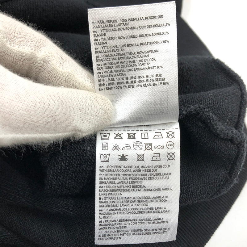 【中古品】【メンズ】 CARHARTT WIP カーハート HOODED EIGHTYNINE SWEAT JACKET I036373 フーデッド エイティナイン スウェットジャケット パーカー トップス 142-260620-hn-11-fur サイズ：S カラー：ブラック 万代Net店