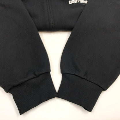 【中古品】【メンズ】 CARHARTT WIP カーハート HOODED EIGHTYNINE SWEAT JACKET I036373 フーデッド エイティナイン スウェットジャケット パーカー トップス 142-260620-hn-11-fur サイズ：S カラー：ブラック 万代Net店