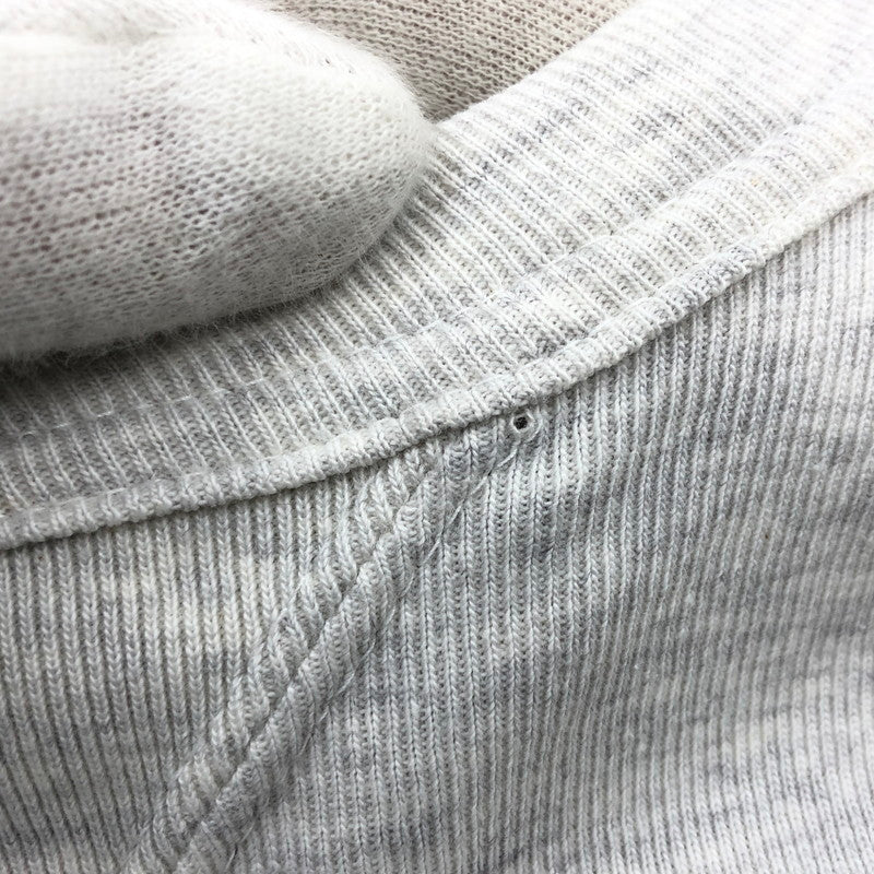 【現状渡し品】【メンズ】 長袖Tシャツ トップス 145-260108-hn-06-fur サイズ：L カラー：グレー 万代Net店
