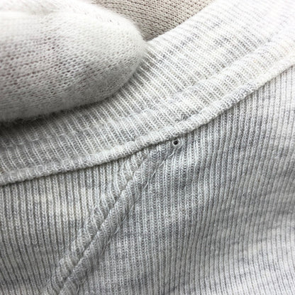 【現状渡し品】【メンズ】 長袖Tシャツ トップス 145-260108-hn-06-fur サイズ：L カラー：グレー 万代Net店