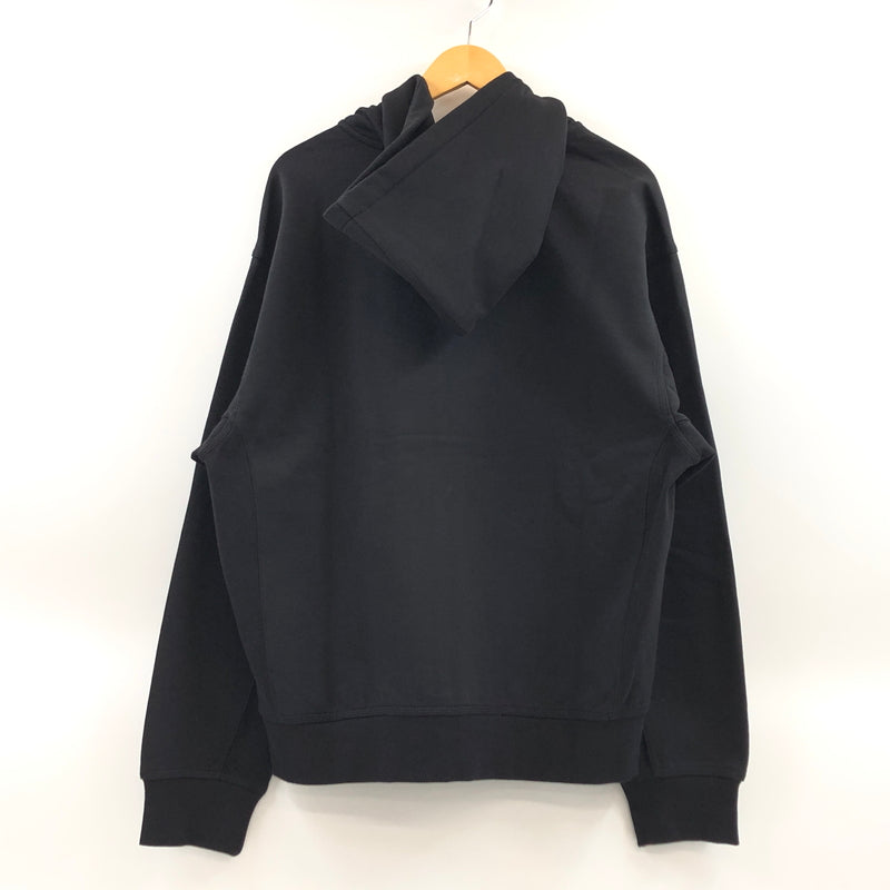 【中古品】【メンズ】 CARHARTT WIP カーハート HOODED AMERICAN SCRIPT JACKET I033063 フーデッド アメリカンスクリプト スウェットジャケット パーカー トップス 142-260620-hn-12-fur サイズ：L カラー：ブラック 万代Net店