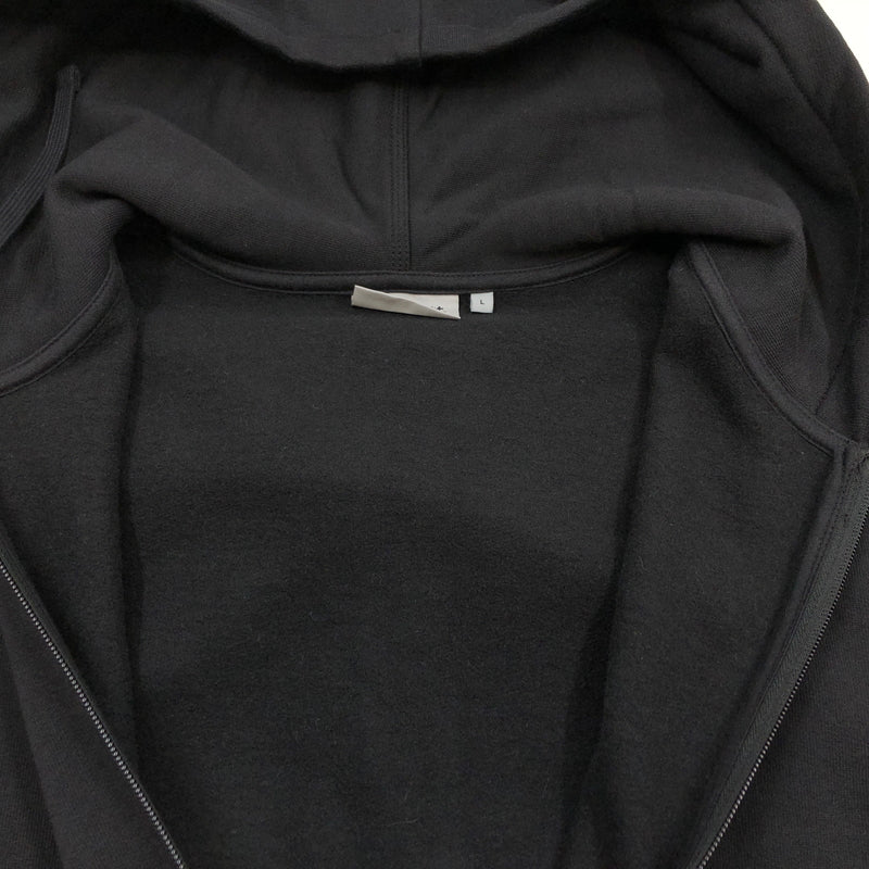 【中古品】【メンズ】 CARHARTT WIP カーハート HOODED AMERICAN SCRIPT JACKET I033063 フーデッド アメリカンスクリプト スウェットジャケット パーカー トップス 142-260620-hn-12-fur サイズ：L カラー：ブラック 万代Net店
