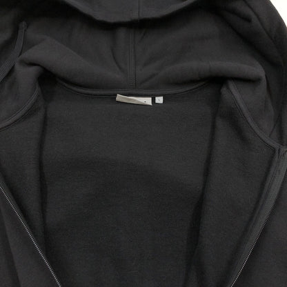 【中古品】【メンズ】 CARHARTT WIP カーハート HOODED AMERICAN SCRIPT JACKET I033063 フーデッド アメリカンスクリプト スウェットジャケット パーカー トップス 142-260620-hn-12-fur サイズ：L カラー：ブラック 万代Net店