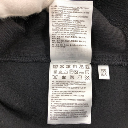 【中古品】【メンズ】 CARHARTT WIP カーハート HOODED AMERICAN SCRIPT JACKET I033063 フーデッド アメリカンスクリプト スウェットジャケット パーカー トップス 142-260620-hn-12-fur サイズ：L カラー：ブラック 万代Net店