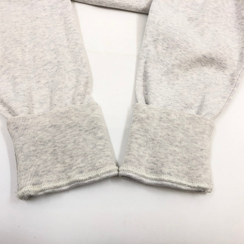 【現状渡し品】【メンズ】 長袖Tシャツ トップス 145-260108-hn-06-fur サイズ：L カラー：グレー 万代Net店