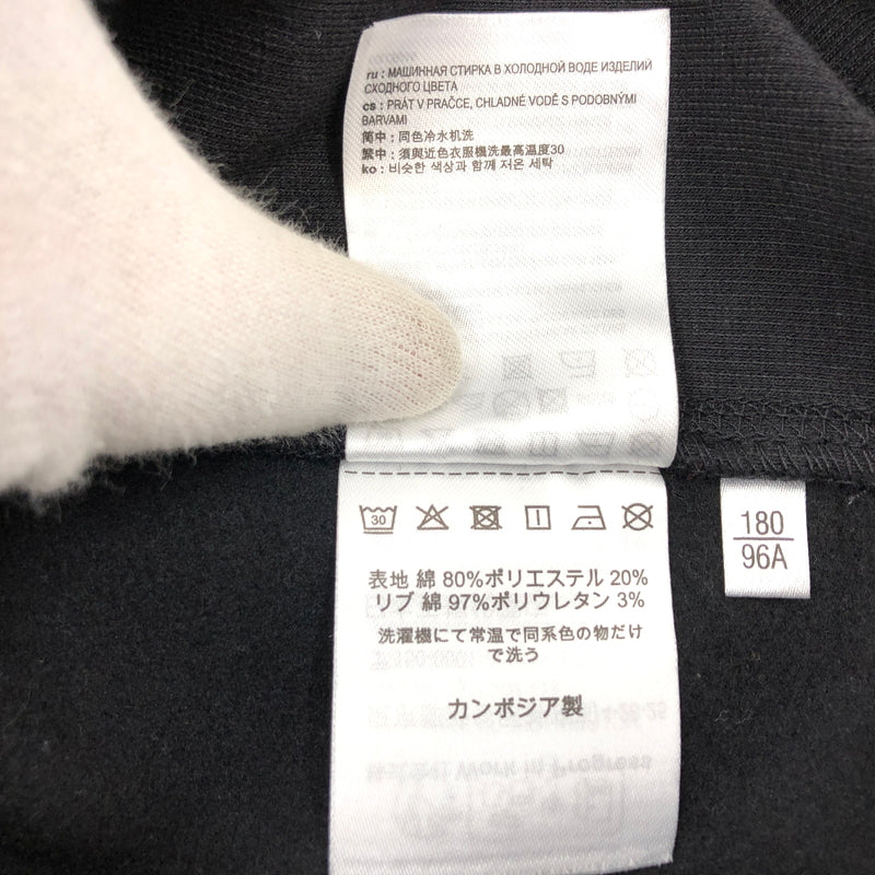 【中古品】【メンズ】 CARHARTT WIP カーハート HOODED AMERICAN SCRIPT JACKET I033063 フーデッド アメリカンスクリプト スウェットジャケット パーカー トップス 142-260620-hn-12-fur サイズ：L カラー：ブラック 万代Net店