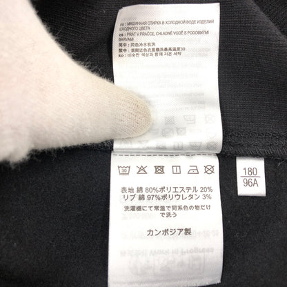 【中古品】【メンズ】 CARHARTT WIP カーハート HOODED AMERICAN SCRIPT JACKET I033063 フーデッド アメリカンスクリプト スウェットジャケット パーカー トップス 142-260620-hn-12-fur サイズ：L カラー：ブラック 万代Net店