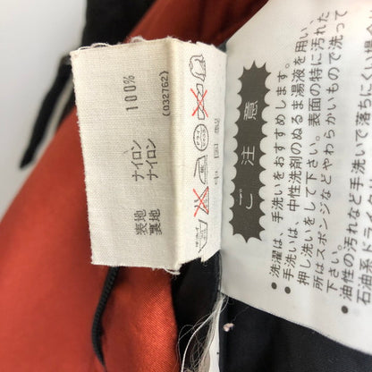 【中古品】【メンズ】  DESCENTE スノーウェア 147-240509-wy-5-tom サイズ：M-L カラー：オレンジ 万代Net店