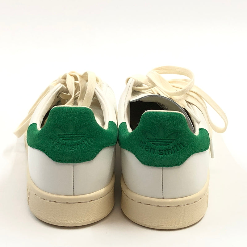 【中古美品】【メンズ】 ADIDAS アディダス STAN SMITH LUX IF8844 スタンスミス ラックス スニーカー シューズ 靴 161-260621-hn-01-fur サイズ：26.0cm US8 カラー：ホワイト/グリーン 万代Net店