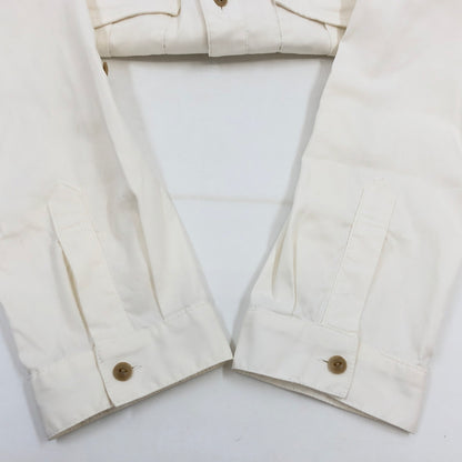 【中古品】【メンズ】 AKM エイケイエム L/S SHIRT S013 長袖シャツ カジュアルシャツ トップス 140-260907-hn-02-fur サイズ：XL カラー：ホワイト 万代Net店