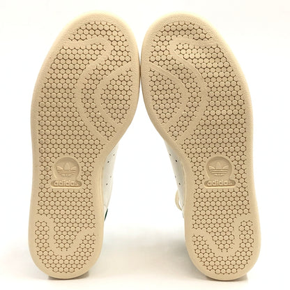 【中古美品】【メンズ】 ADIDAS アディダス STAN SMITH LUX IF8844 スタンスミス ラックス スニーカー シューズ 靴 161-260621-hn-01-fur サイズ：26.0cm US8 カラー：ホワイト/グリーン 万代Net店