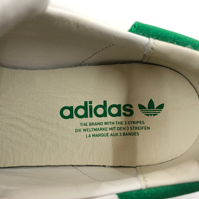 【中古美品】【メンズ】 ADIDAS アディダス STAN SMITH LUX IF8844 スタンスミス ラックス スニーカー シューズ 靴 161-260621-hn-01-fur サイズ：26.0cm US8 カラー：ホワイト/グリーン 万代Net店
