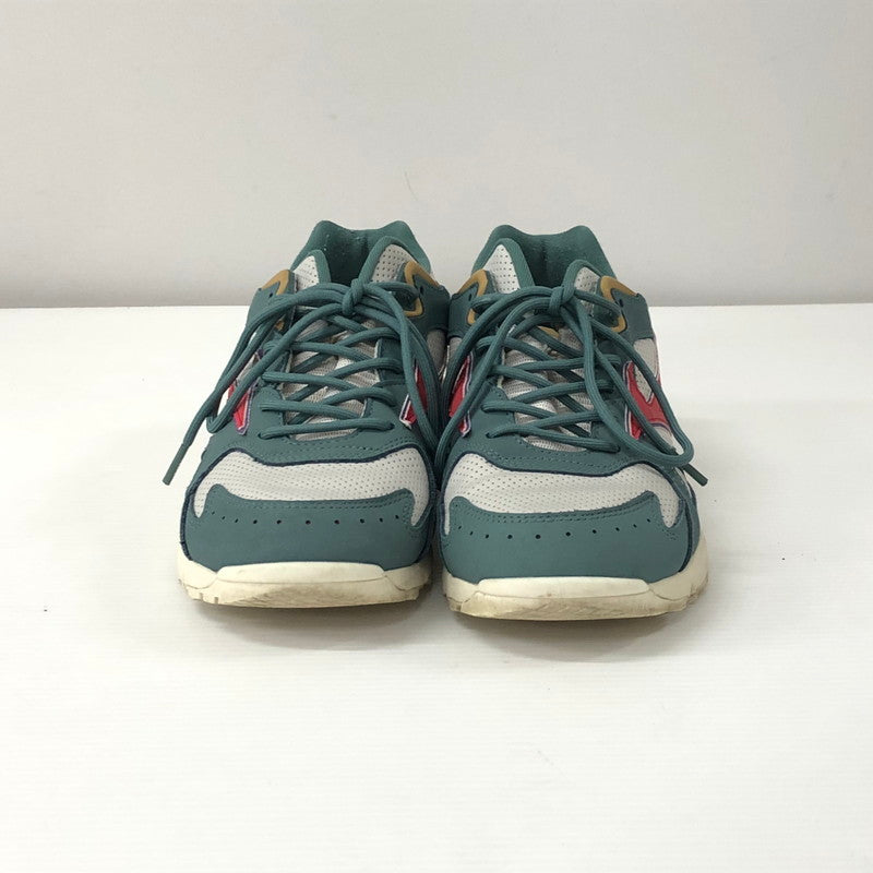 【中古品】【メンズ】  パタ × ミズノ PATTA×MIZUNO D1GD211902 SKY MEDAL TR スニーカー 靴 162-240720-rk-7-tei サイズ：27.5cm カラー：マルチ 万代Net店