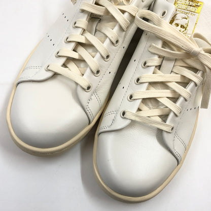 【中古美品】【メンズ】 ADIDAS アディダス STAN SMITH LUX IF8844 スタンスミス ラックス スニーカー シューズ 靴 161-260621-hn-01-fur サイズ：26.0cm US8 カラー：ホワイト/グリーン 万代Net店