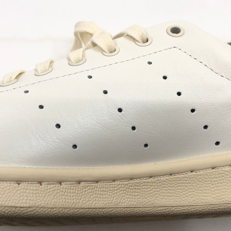 【中古美品】【メンズ】 ADIDAS アディダス STAN SMITH LUX IF8844 スタンスミス ラックス スニーカー シューズ 靴 161-260621-hn-01-fur サイズ：26.0cm US8 カラー：ホワイト/グリーン 万代Net店