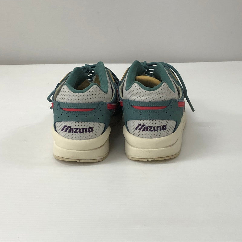 【中古品】【メンズ】  パタ × ミズノ PATTA×MIZUNO D1GD211902 SKY MEDAL TR スニーカー 靴 162-240720-rk-7-tei サイズ：27.5cm カラー：マルチ 万代Net店