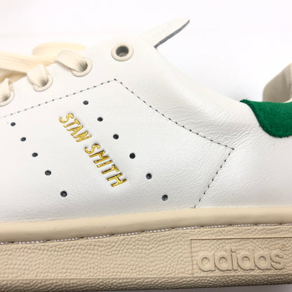 【中古美品】【メンズ】 ADIDAS アディダス STAN SMITH LUX IF8844 スタンスミス ラックス スニーカー シューズ 靴 161-260621-hn-01-fur サイズ：26.0cm US8 カラー：ホワイト/グリーン 万代Net店