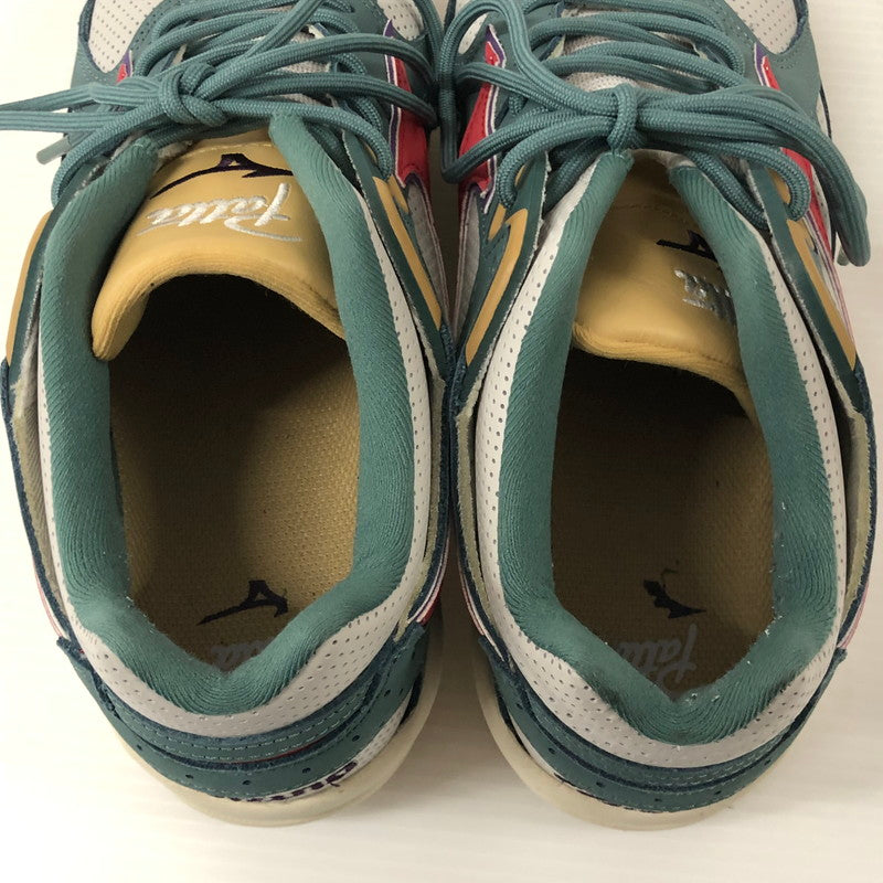 【中古品】【メンズ】  パタ × ミズノ PATTA×MIZUNO D1GD211902 SKY MEDAL TR スニーカー 靴 162-240720-rk-7-tei サイズ：27.5cm カラー：マルチ 万代Net店