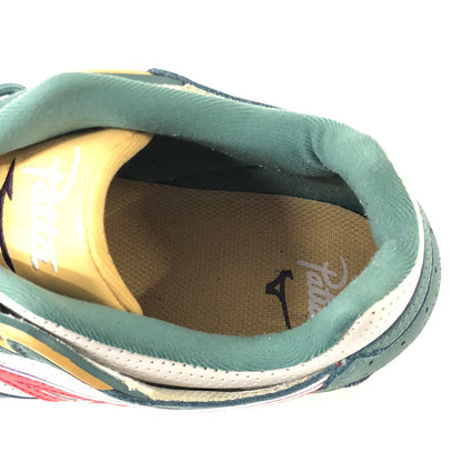 【中古品】【メンズ】  パタ × ミズノ PATTA×MIZUNO D1GD211902 SKY MEDAL TR スニーカー 靴 162-240720-rk-7-tei サイズ：27.5cm カラー：マルチ 万代Net店