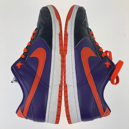 【中古品】【メンズ】 NIKE ナイキ AH7979-992/DUNK LOW BY YOU 靴 スニーカー 160-250307-NS-8-iwa サイズ：28.5 カラー：パープル オレンジ 万代Net店