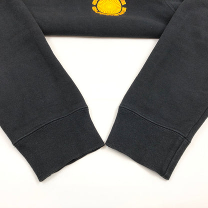【中古品】【メンズ】 SUPREME シュプリーム × SPITFIRE スピットファイア 18SS HOODED SWEATSHIRT フーデッド スウェットシャツ パーカー トップス 149-260621-hn-02-fur サイズ：S カラー：ブラック 万代Net店