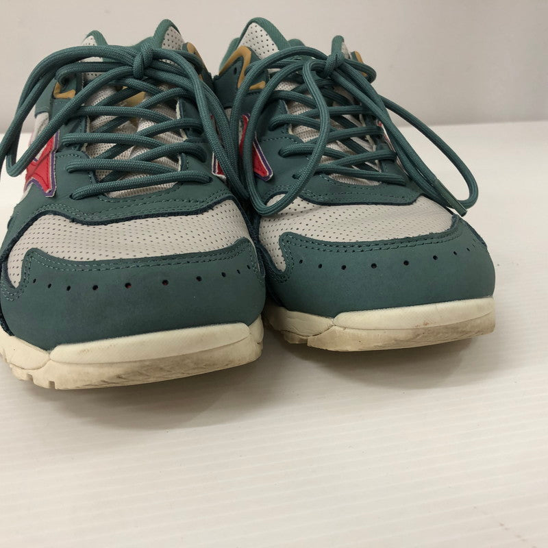 【中古品】【メンズ】  パタ × ミズノ PATTA×MIZUNO D1GD211902 SKY MEDAL TR スニーカー 靴 162-240720-rk-7-tei サイズ：27.5cm カラー：マルチ 万代Net店