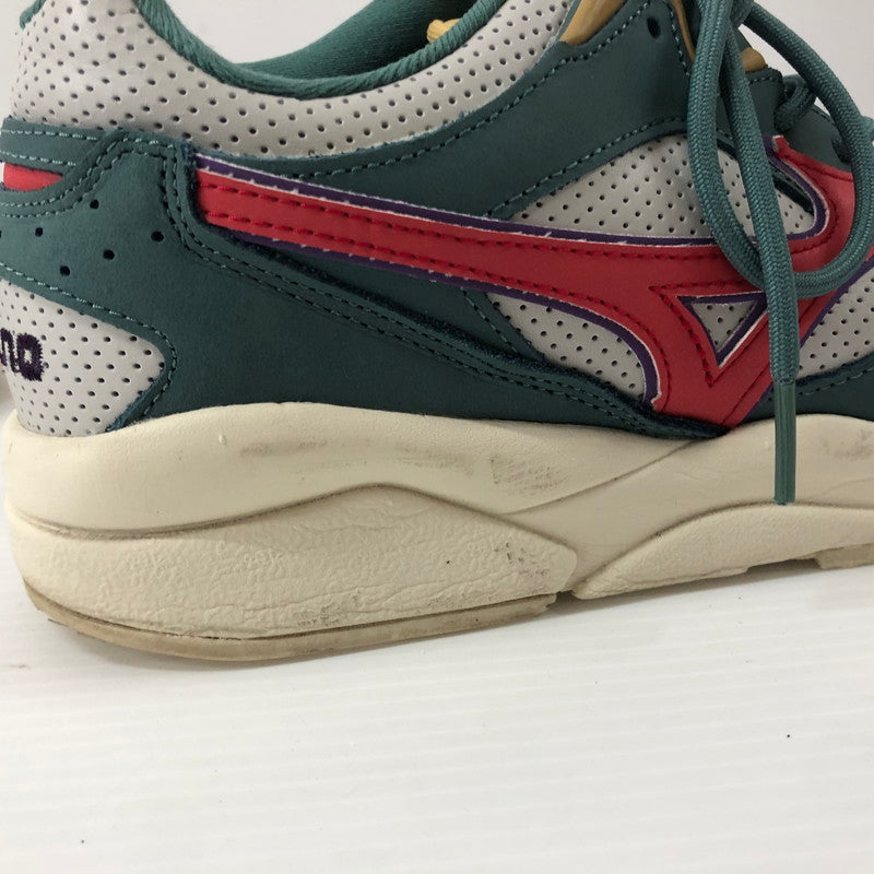 【中古品】【メンズ】  パタ × ミズノ PATTA×MIZUNO D1GD211902 SKY MEDAL TR スニーカー 靴 162-240720-rk-7-tei サイズ：27.5cm カラー：マルチ 万代Net店