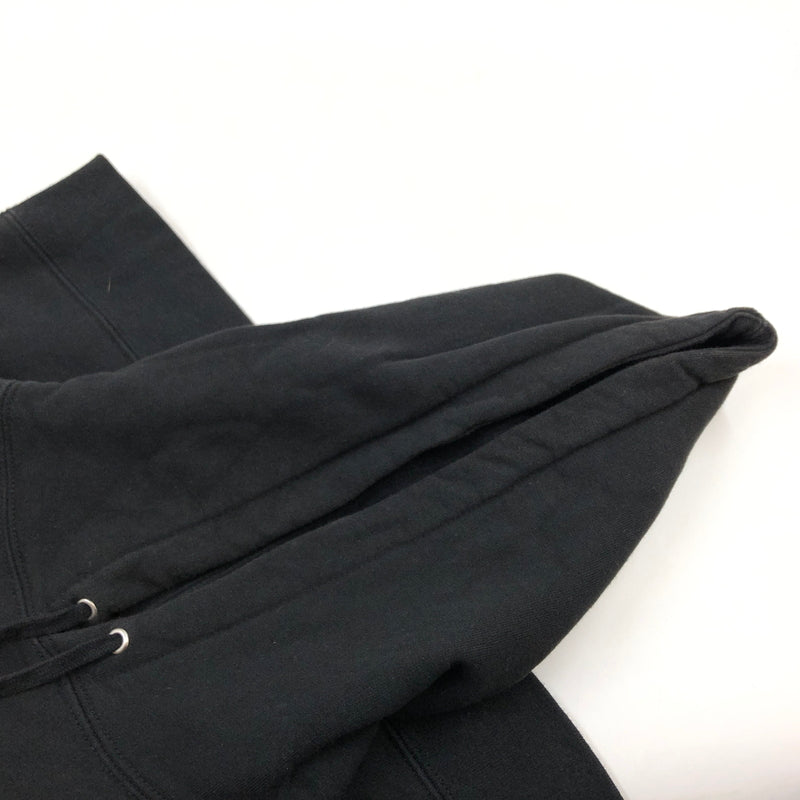 【中古品】【メンズ】 SUPREME シュプリーム × SPITFIRE スピットファイア 18SS HOODED SWEATSHIRT フーデッド スウェットシャツ パーカー トップス 149-260621-hn-02-fur サイズ：S カラー：ブラック 万代Net店